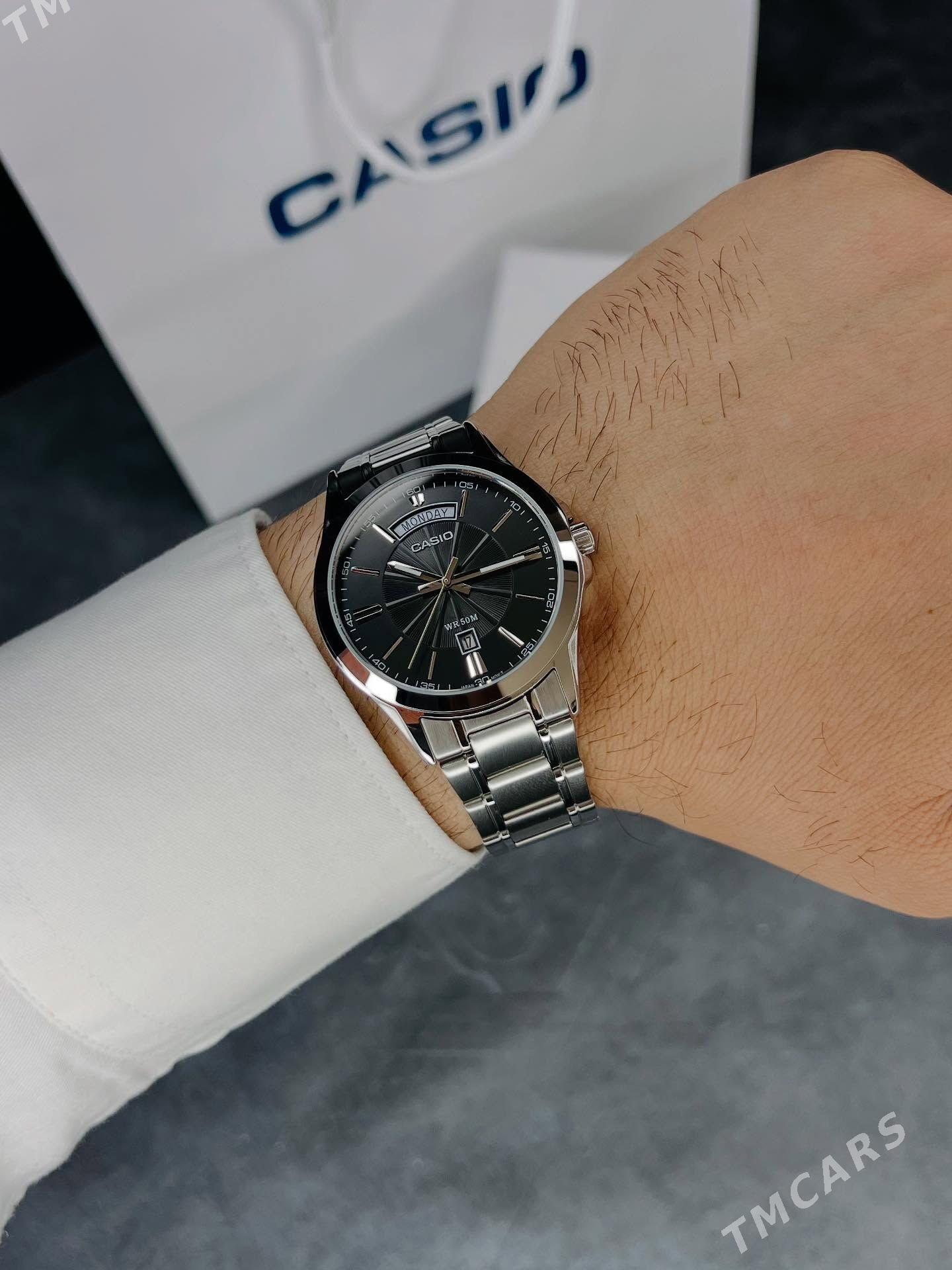 Original Casio sagatlar - Ашхабад - img 3