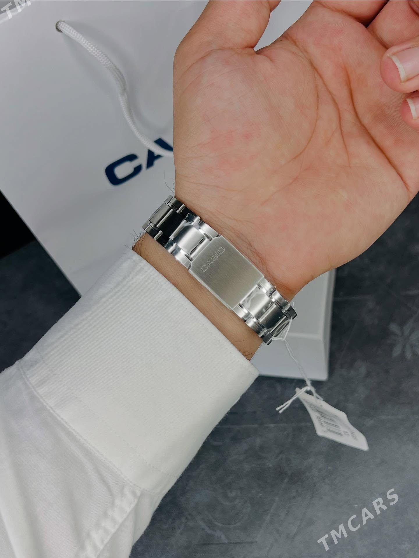 Original Casio sagatlar - Ашхабад - img 4