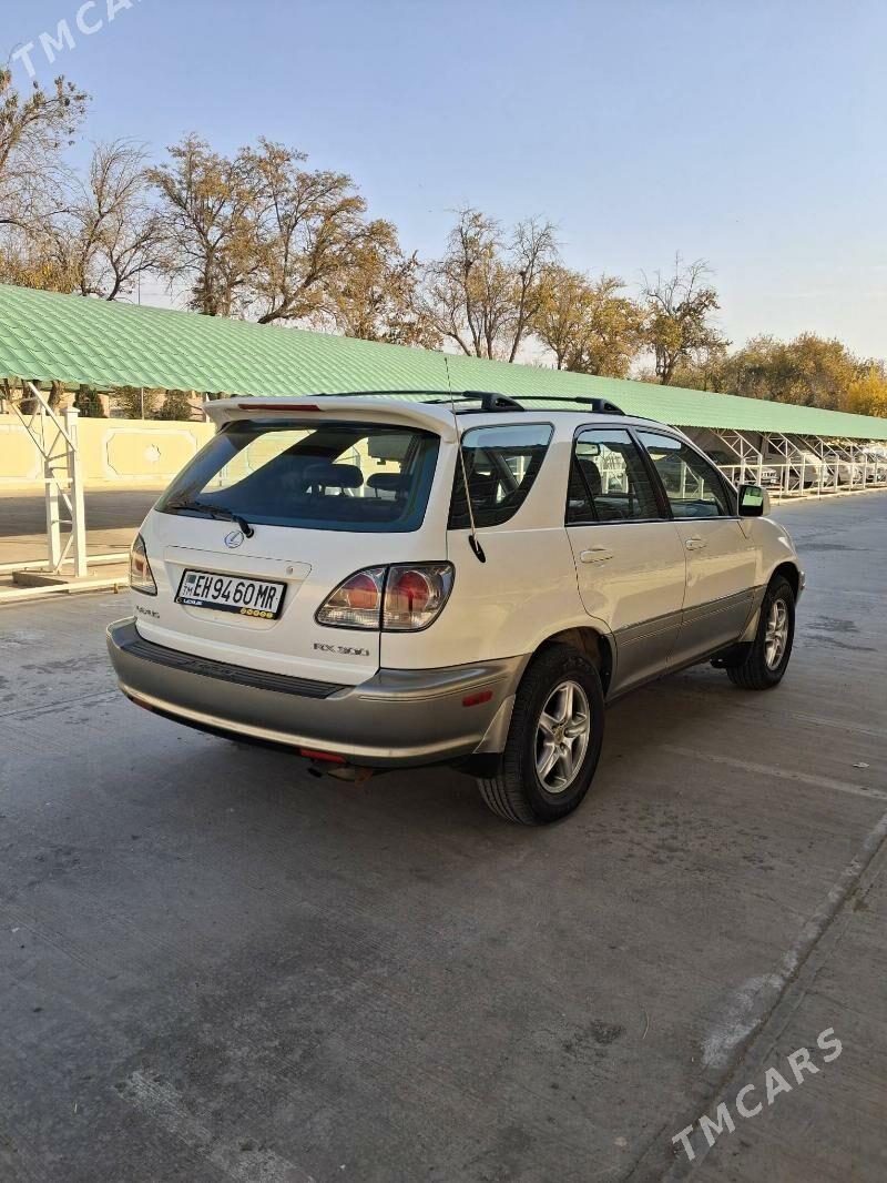 Lexus RX 300 2001 - 210 000 TMT - Байрамали - img 5