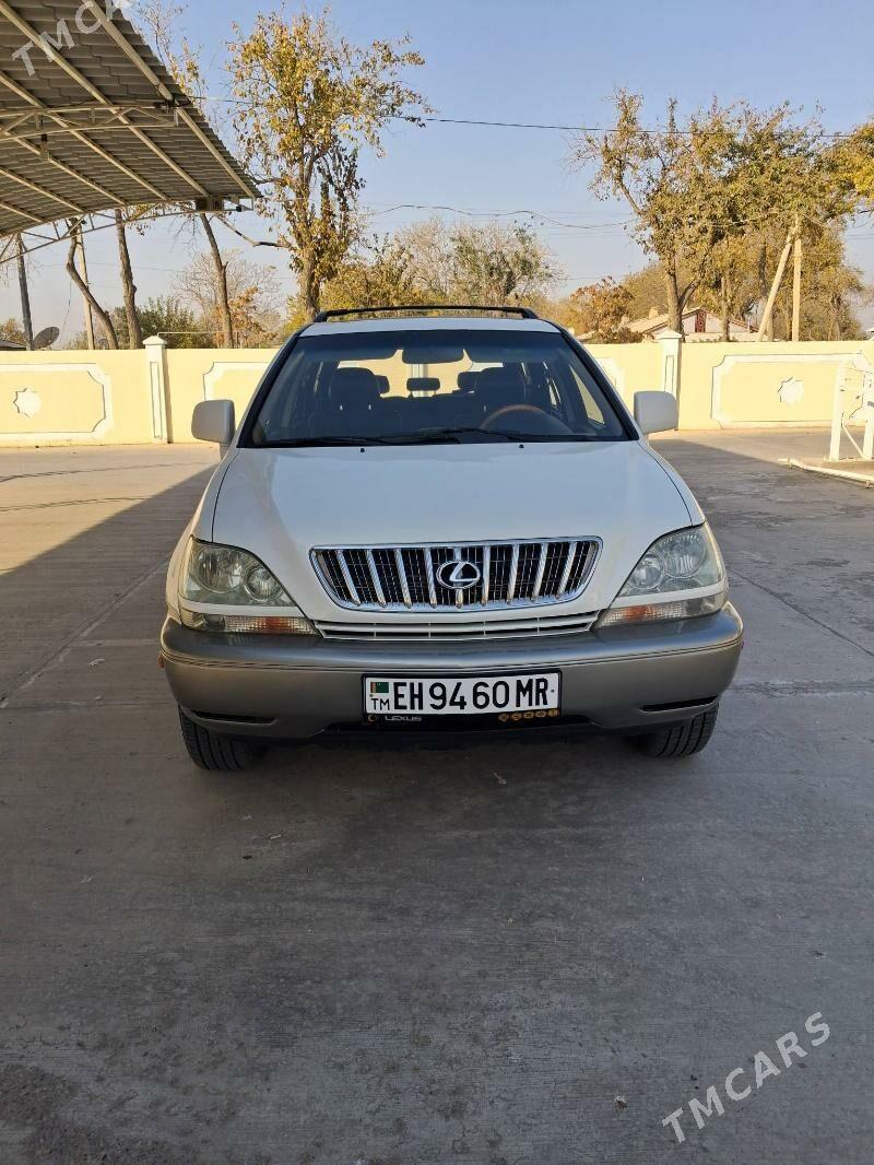 Lexus RX 300 2001 - 210 000 TMT - Байрамали - img 6