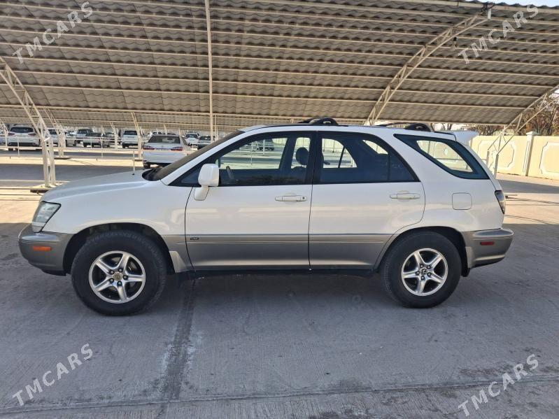 Lexus RX 300 2001 - 210 000 TMT - Байрамали - img 8