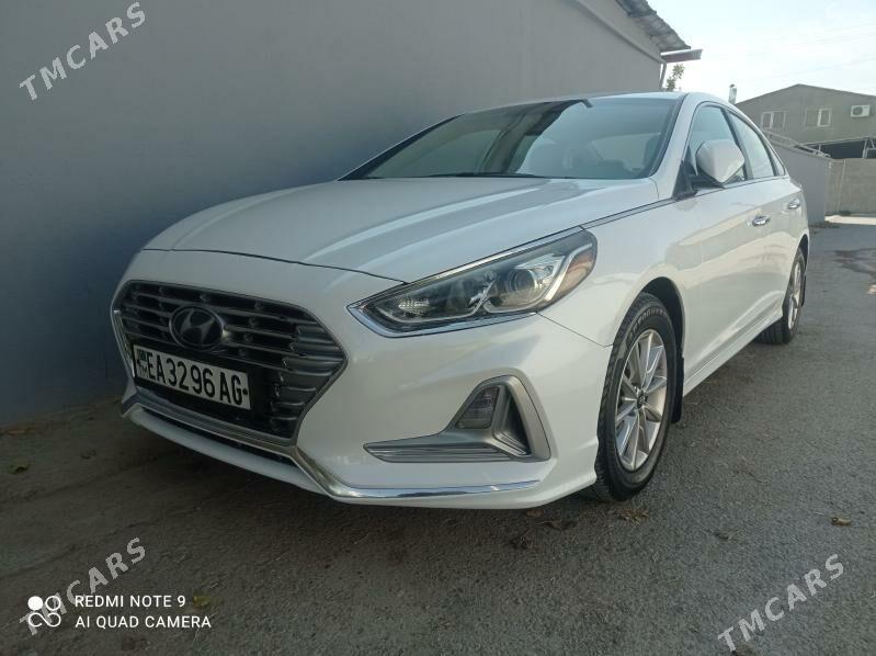 Hyundai Sonata 2018 - 218 000 TMT - Ашхабад - img 6