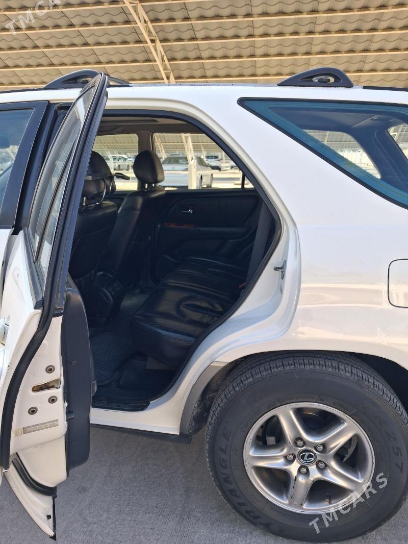 Lexus RX 300 2001 - 210 000 TMT - Байрамали - img 7