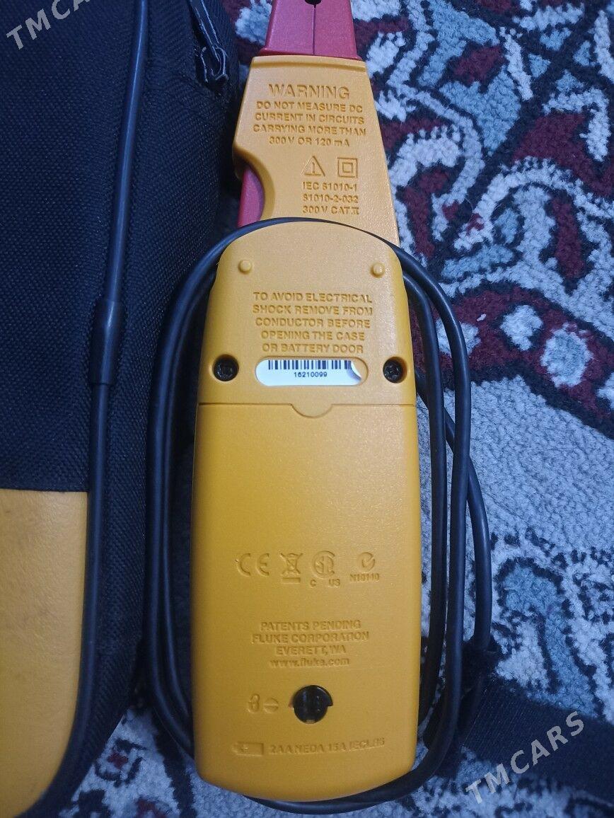 fluke Multimetir мултиметир - Туркменбаши - img 5