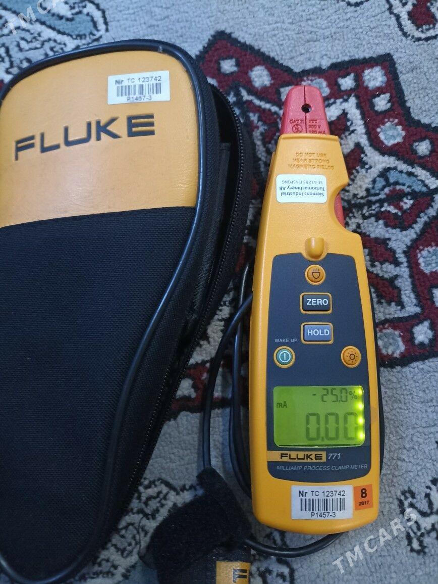 fluke Multimetir мултиметир - Туркменбаши - img 4