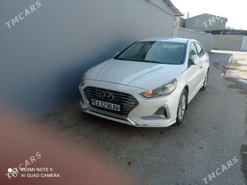 Hyundai Sonata 2018 - 218 000 TMT - Ашхабад - img 7