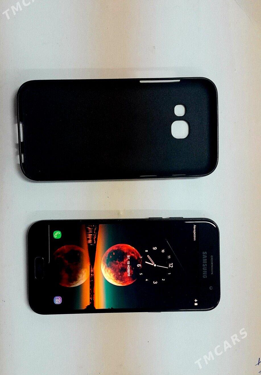 samsung A3 2017 - Türkmenabat - img 4