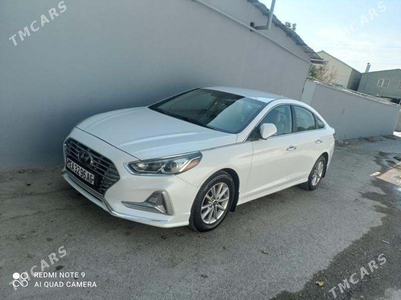 Hyundai Sonata 2018 - 218 000 TMT - Ашхабад - img 8