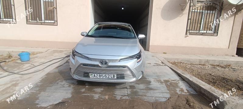 Toyota Corolla 2024 - 270 000 TMT - Türkmenabat - img 1