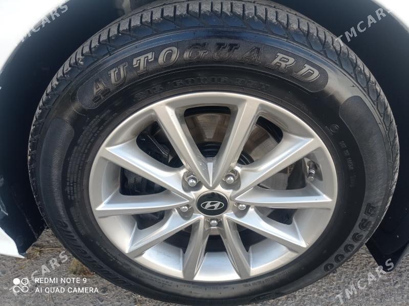 Hyundai Sonata 2018 - 218 000 TMT - Ашхабад - img 9