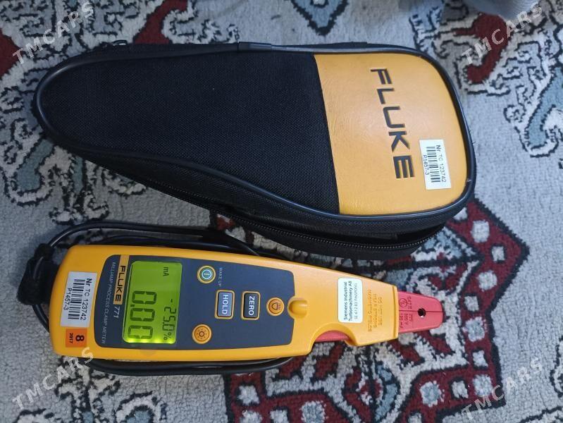 fluke Multimetir мултиметир - Туркменбаши - img 2