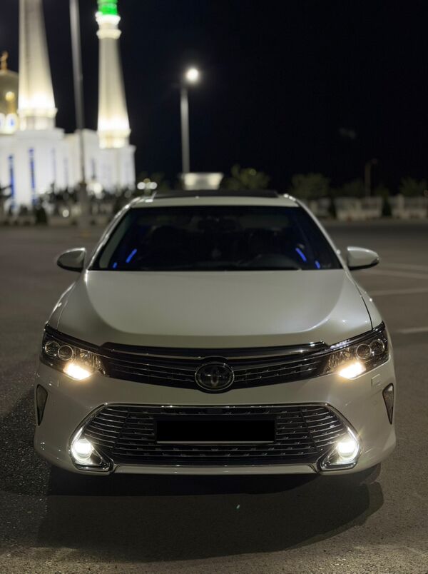 Toyota Camry 2017 - 560 000 TMT - Aşgabat - img 5