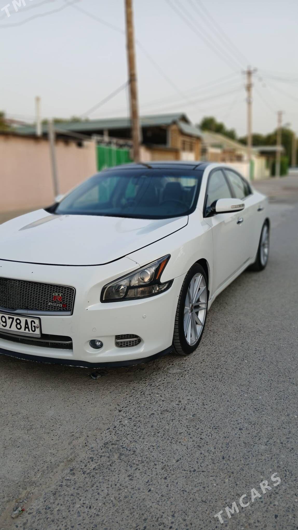 Nissan Maxima 2010 - 193 000 TMT - Aşgabat - img 4