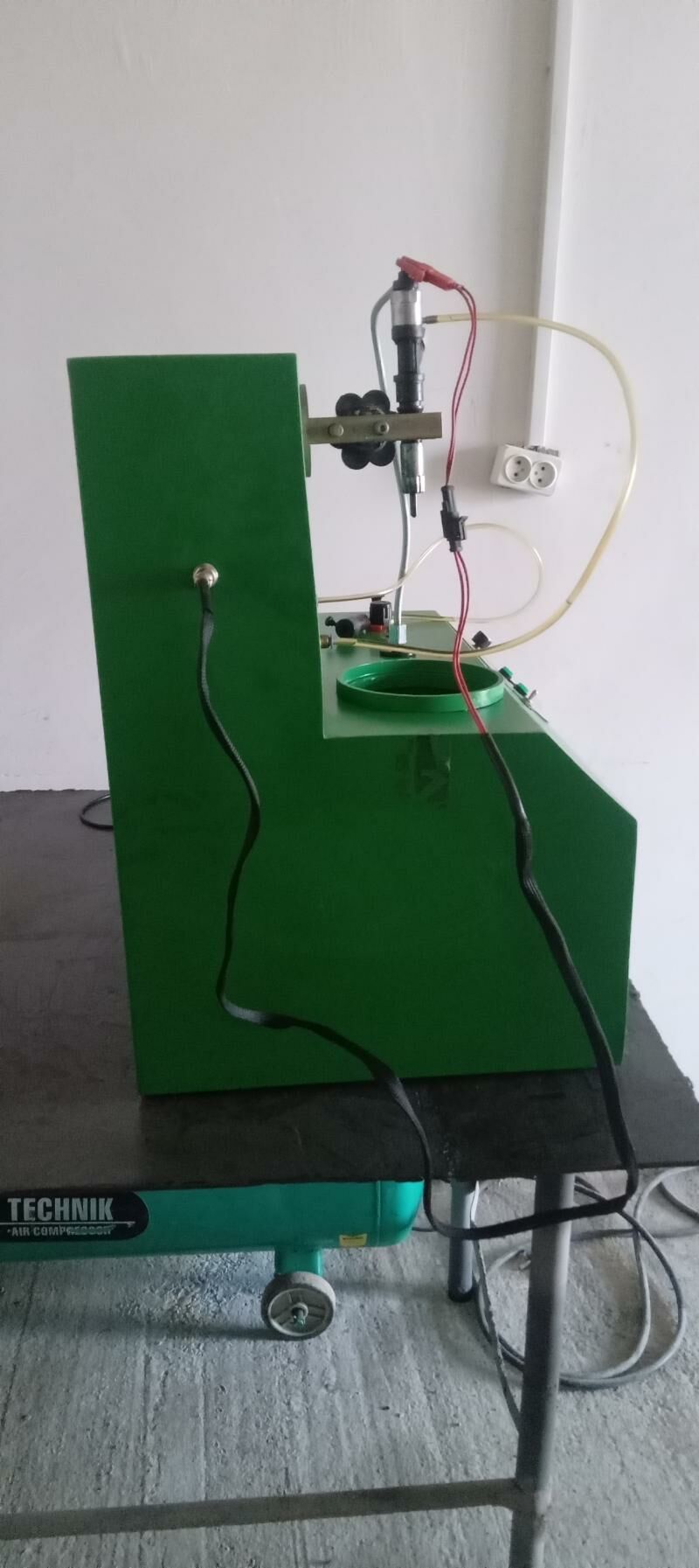 Injektor stent 70 000 TMT - Gurbansoltan Eje - img 6