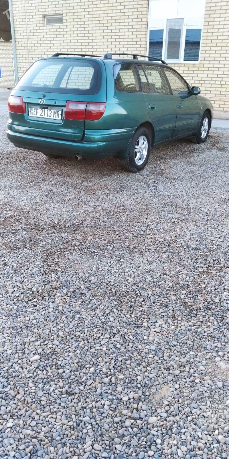 Toyota Carina 1994 - 70 000 TMT - Мары - img 4