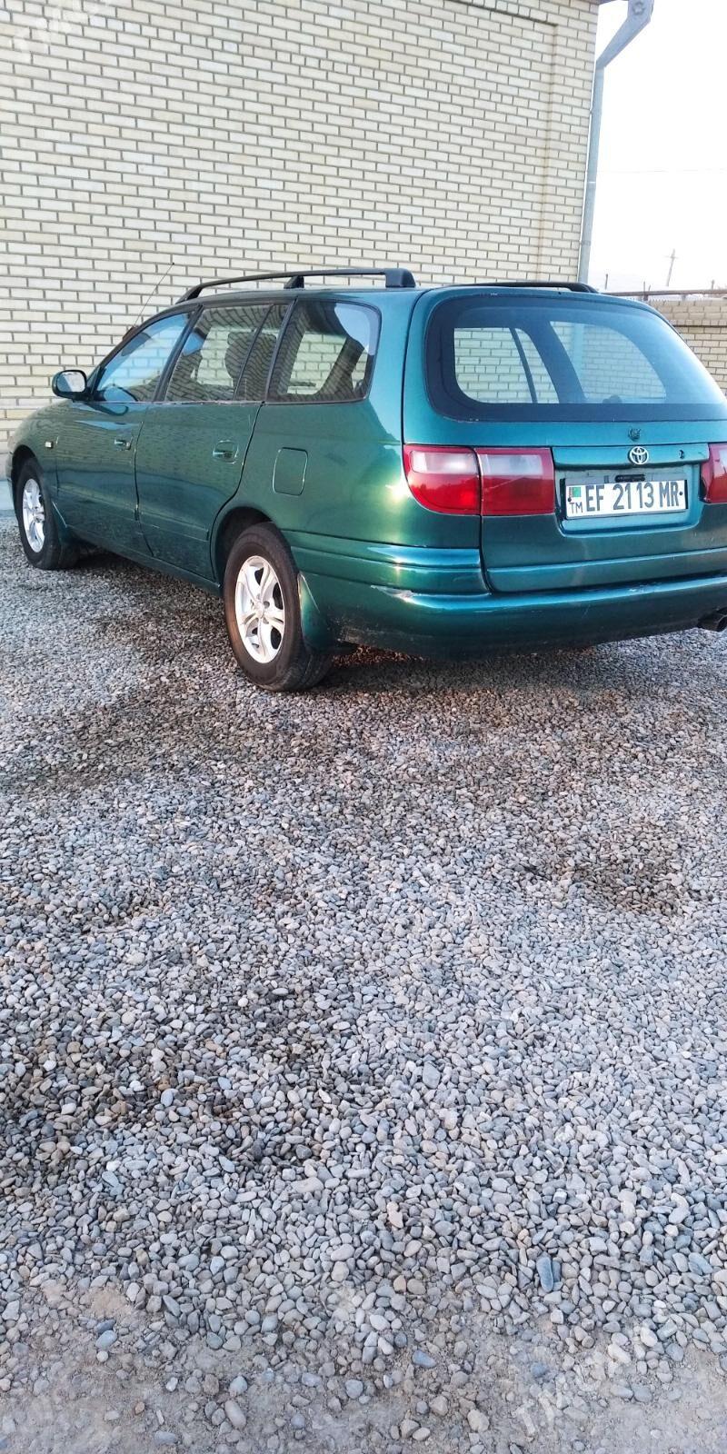 Toyota Carina 1994 - 70 000 TMT - Мары - img 3