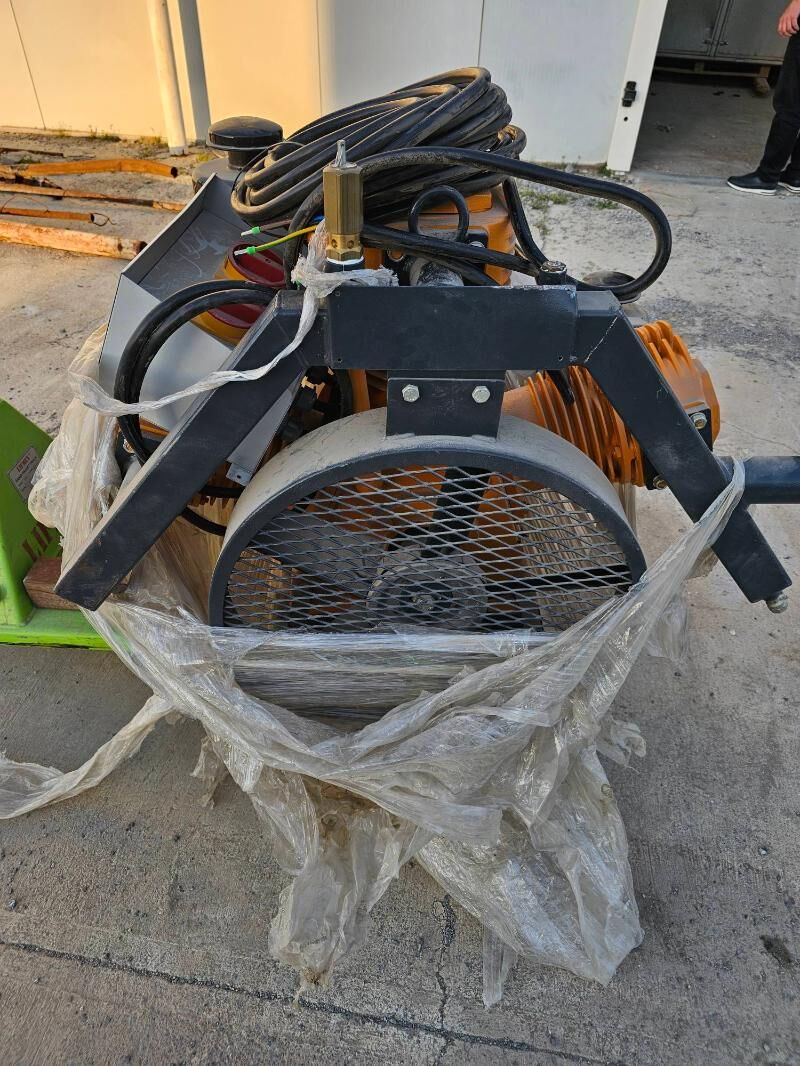 kampresir 2 poršyn 33 000 TMT - Aşgabat - img 3