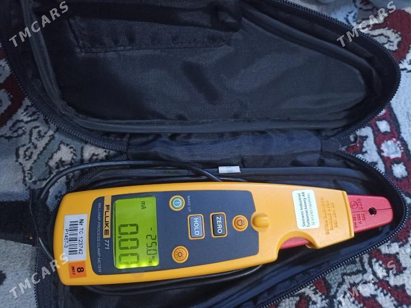 fluke Multimetir мултиметир - Туркменбаши - img 3