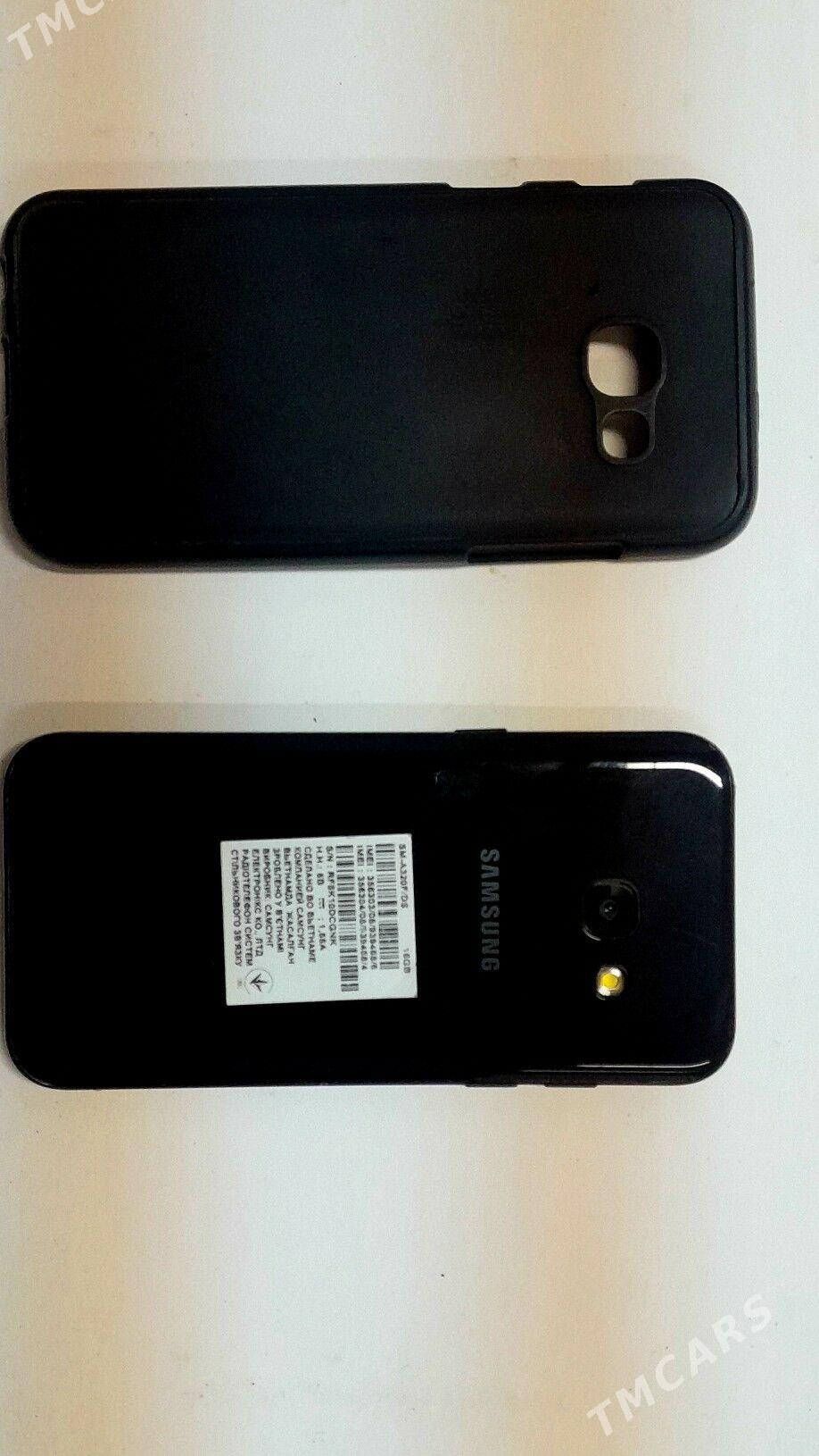 samsung A3 2017 - Türkmenabat - img 3