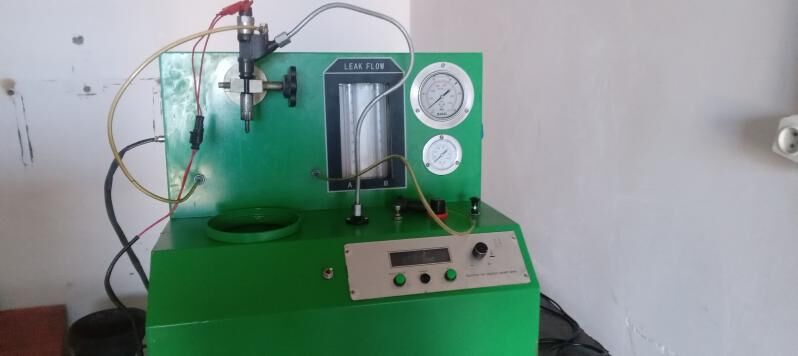 Injektor stent 70 000 TMT - Gurbansoltan Eje - img 5