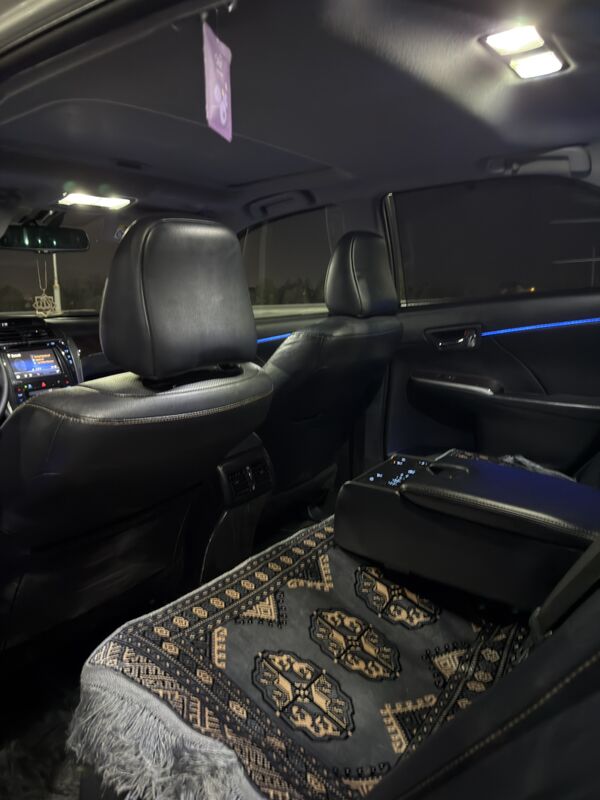 Toyota Camry 2017 - 560 000 TMT - Aşgabat - img 9