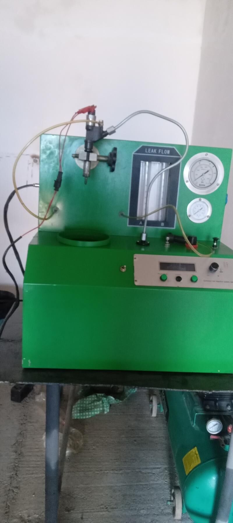 Injektor stent 70 000 TMT - Gurbansoltan Eje - img 4