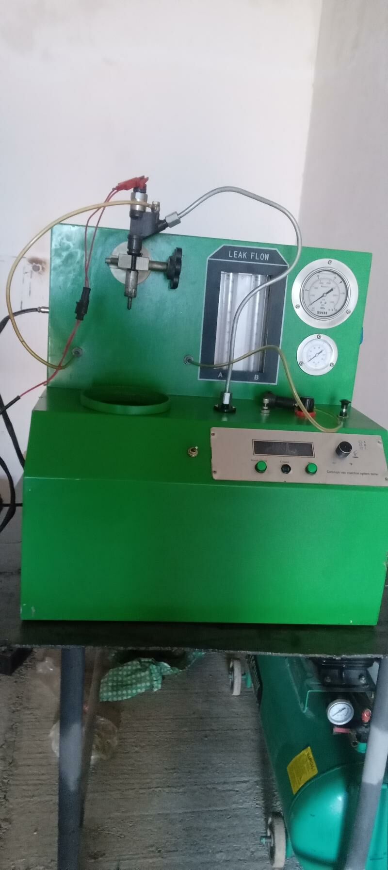 Injektor stent 70 000 TMT - Gurbansoltan Eje - img 3