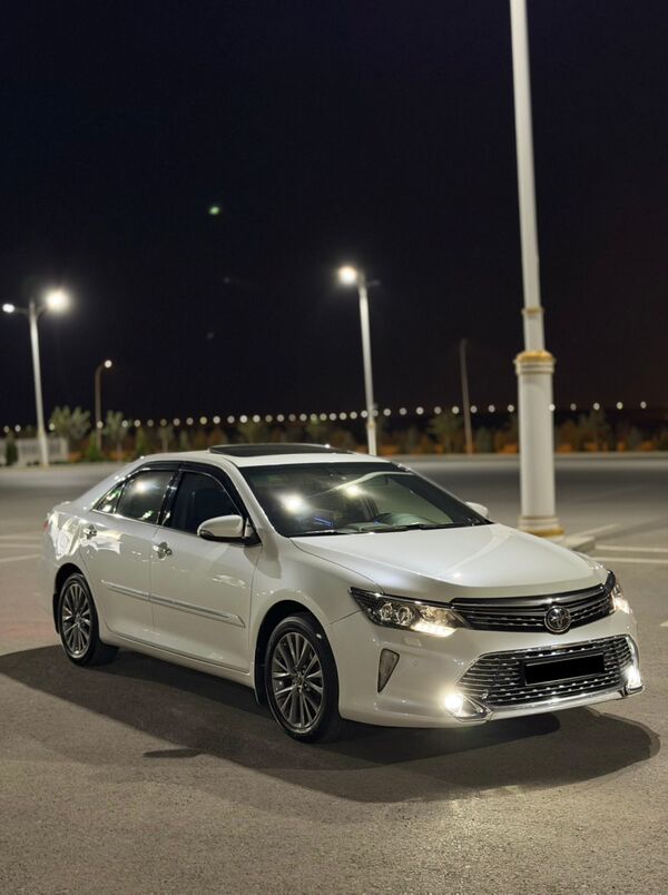 Toyota Camry 2017 - 560 000 TMT - Aşgabat - img 2