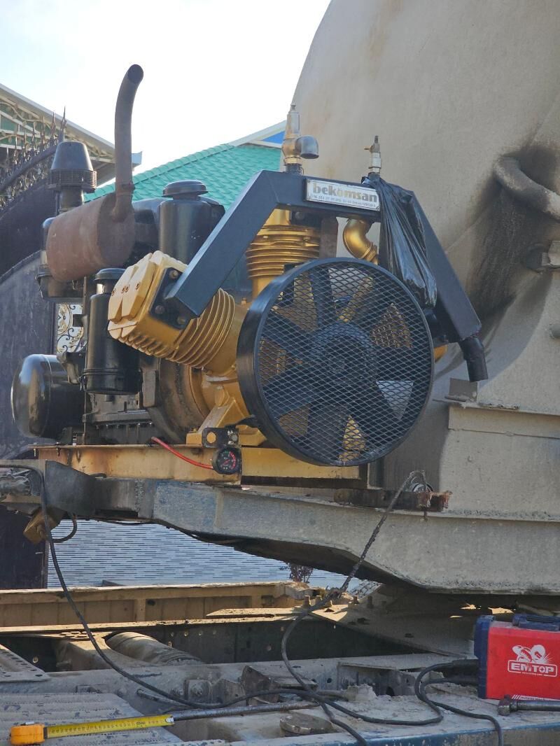 kampresir 2 poršyn 33 000 TMT - Aşgabat - img 2