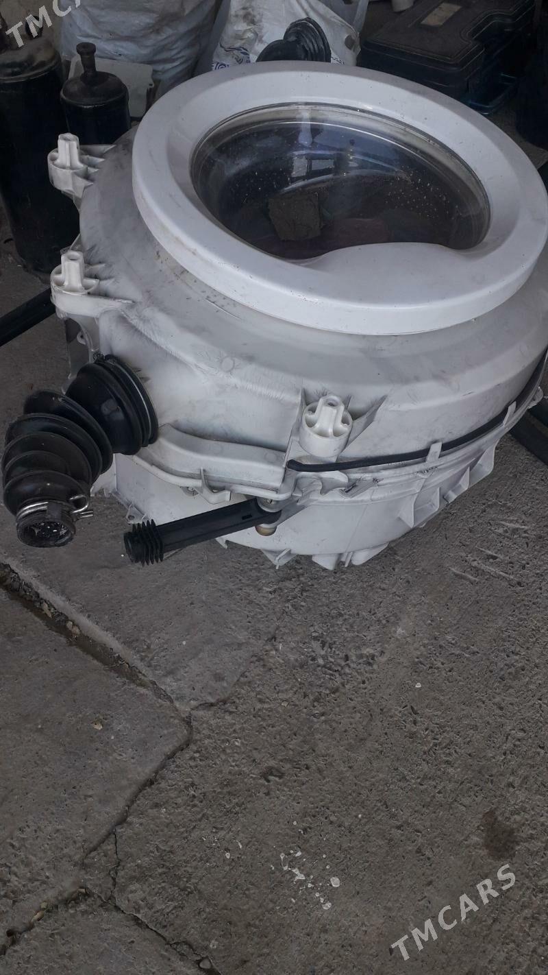 kir maşyn  baraban - Aşgabat - img 3