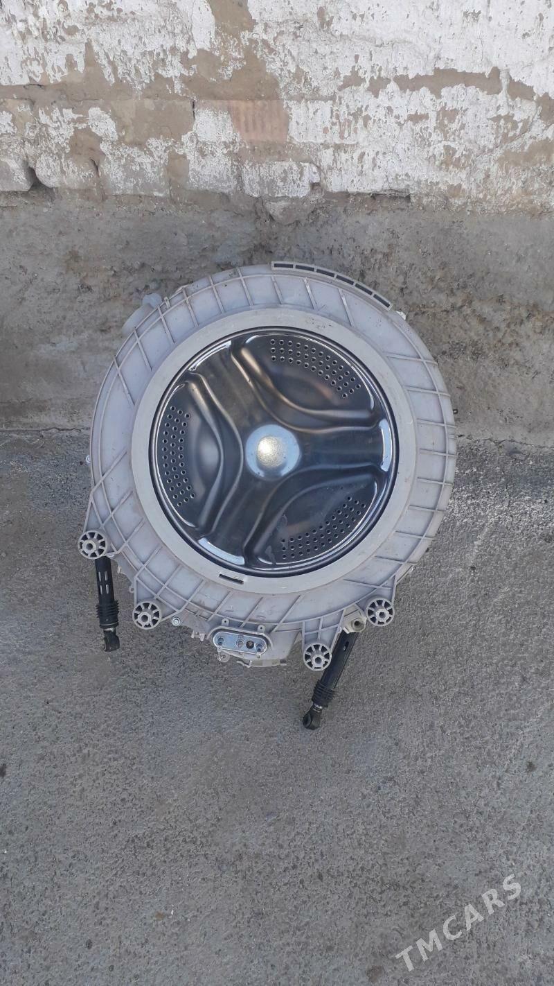 kir maşyn  baraban - Aşgabat - img 4