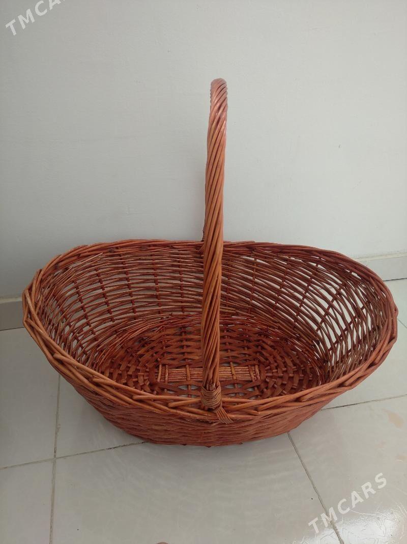 satlyk sebet - Arkadag - img 3