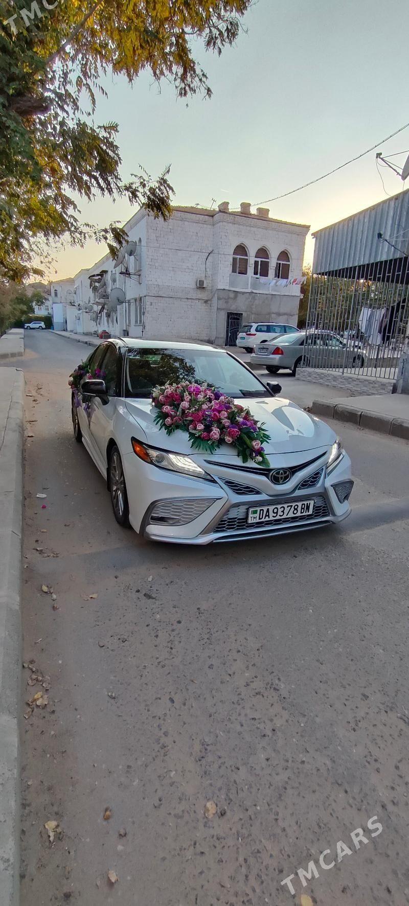 Toyota Camry 2019 - 390 000 TMT - Türkmenbaşy - img 3