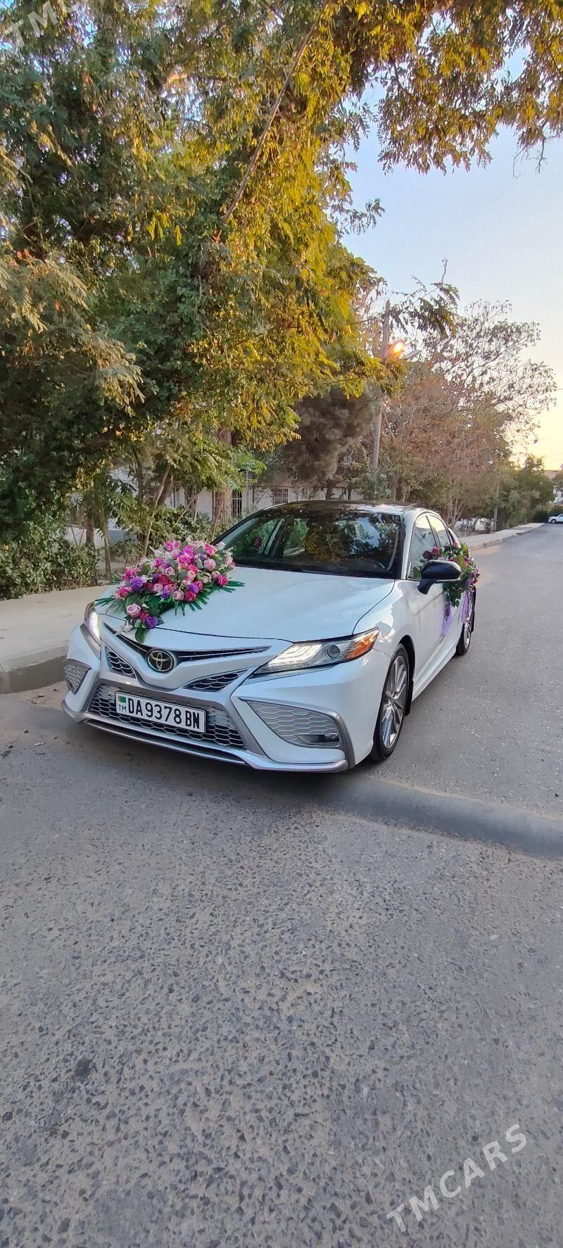 Toyota Camry 2019 - 390 000 TMT - Türkmenbaşy - img 4