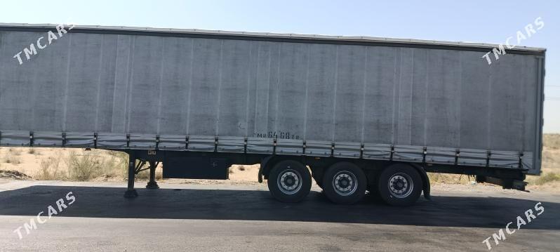 Kogel Mayan 2004 - 250 000 TMT - Сакарчага - img 1