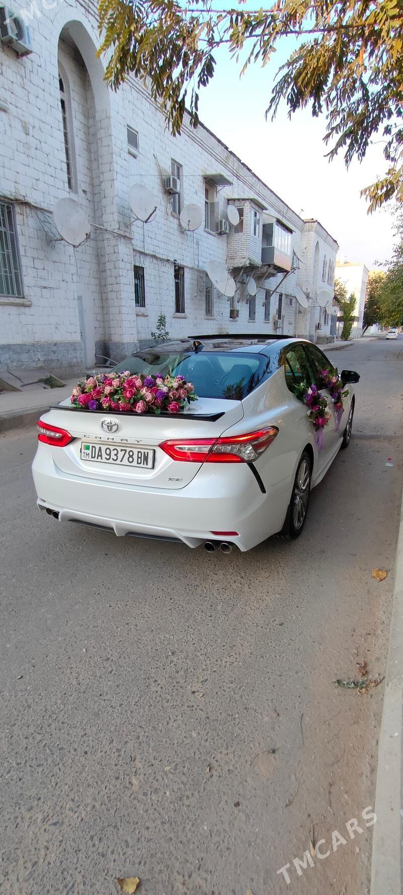 Toyota Camry 2019 - 390 000 TMT - Türkmenbaşy - img 2