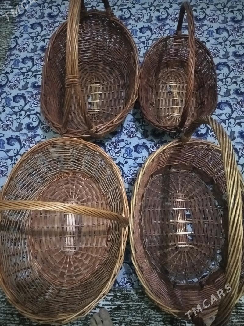 satlyk sebet - Arkadag - img 1