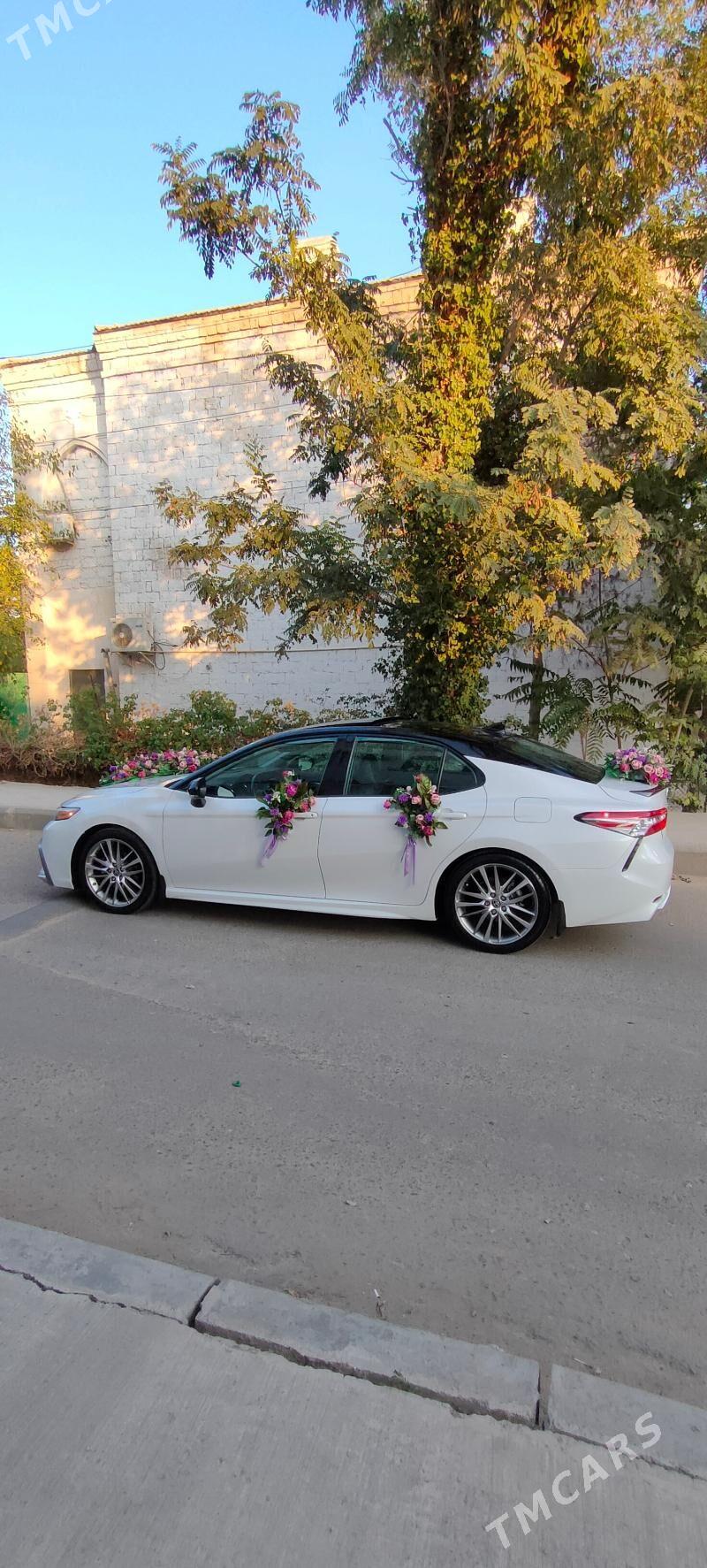 Toyota Camry 2019 - 390 000 TMT - Türkmenbaşy - img 1