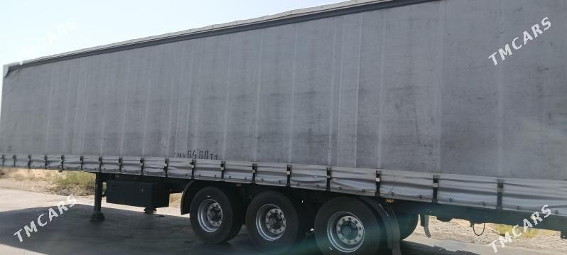 Kogel Mayan 2004 - 250 000 TMT - Сакарчага - img 3