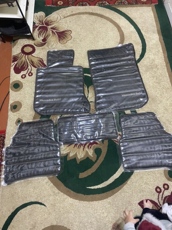 Мерседес коврик w204 600 TMT - Daşoguz - img 2