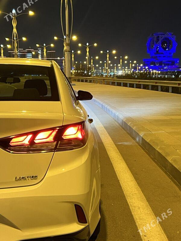 Hyundai Sonata 2019 - 219 000 TMT - Ашхабад - img 10