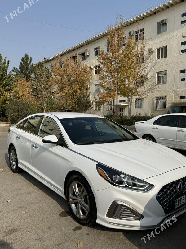 Hyundai Sonata 2019 - 219 000 TMT - Ашхабад - img 2