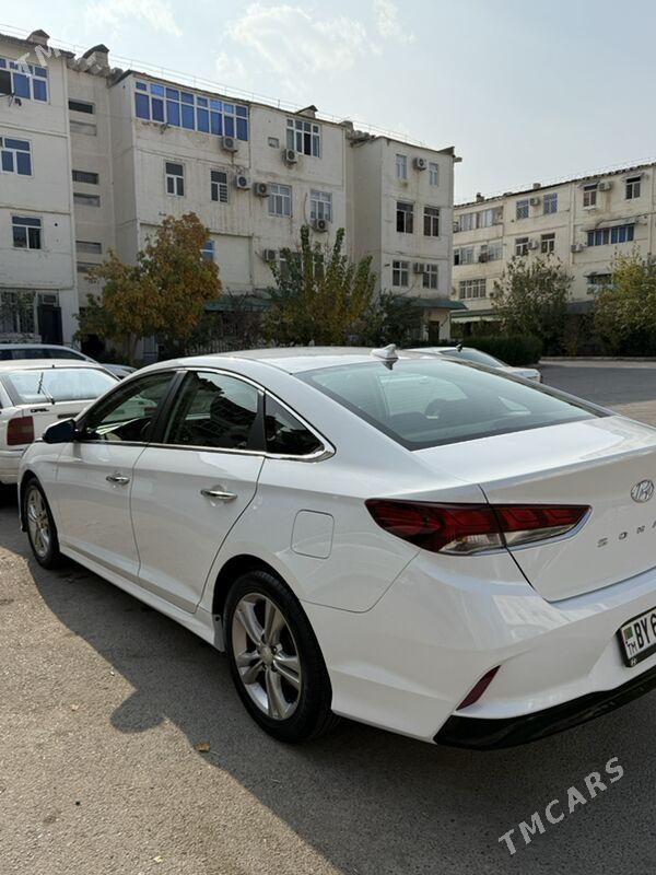 Hyundai Sonata 2019 - 219 000 TMT - Ашхабад - img 4