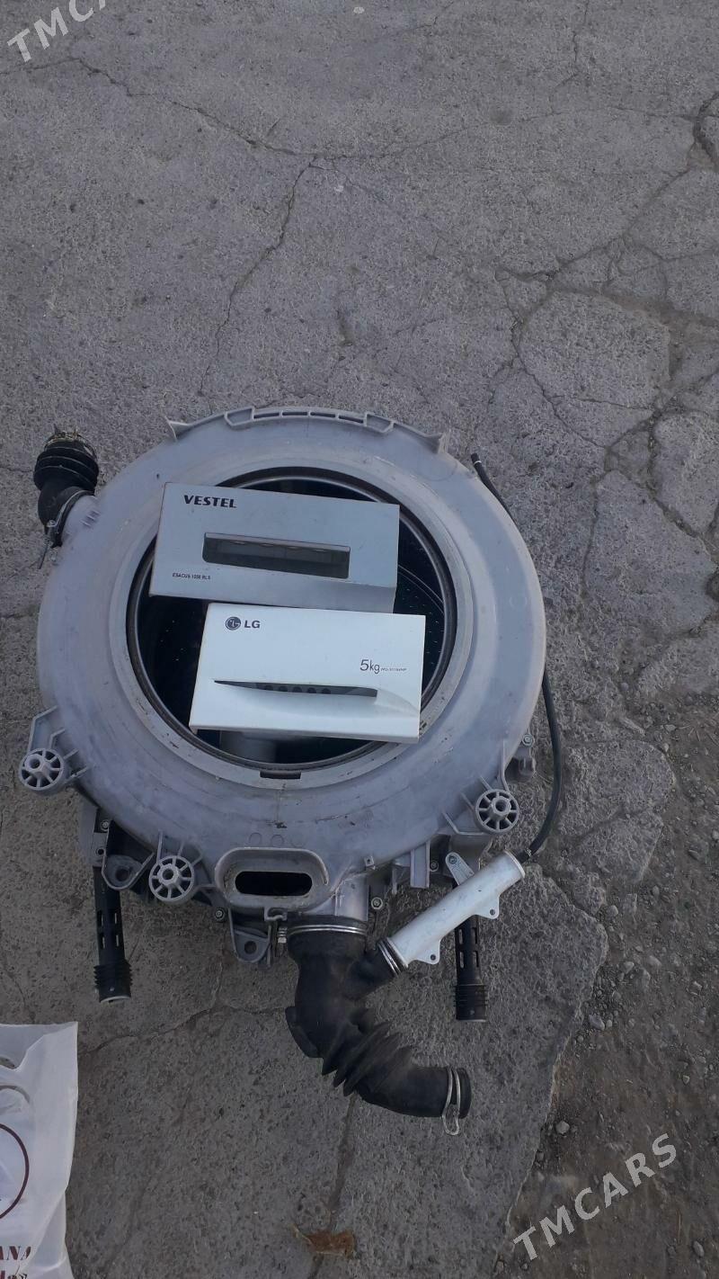 kir maşyn  baraban - Aşgabat - img 8