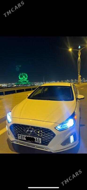 Hyundai Sonata 2019 - 219 000 TMT - Ашхабад - img 8