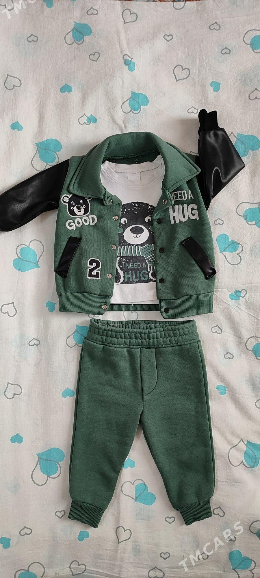 Одежда для мальчика - Türkmenabat - img 1