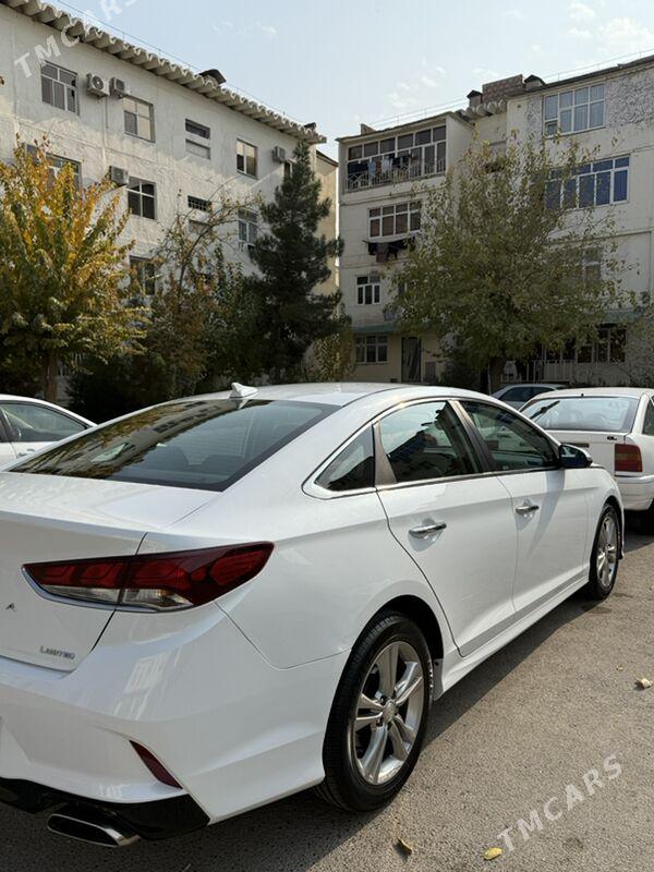Hyundai Sonata 2019 - 219 000 TMT - Ашхабад - img 3