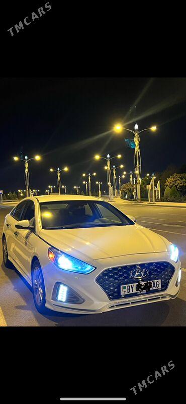 Hyundai Sonata 2019 - 219 000 TMT - Ашхабад - img 9