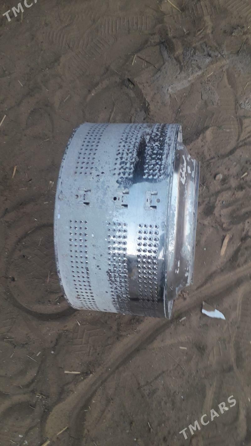 kir maşyn  baraban - Aşgabat - img 7