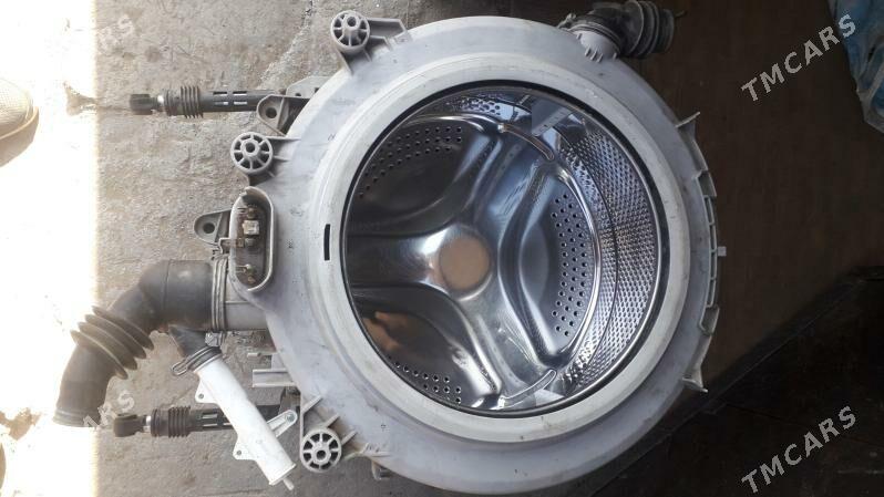 kir maşyn  baraban - Aşgabat - img 5